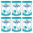 Nestle Nan Pro 1 Infant Milk Formula - (6x800g)