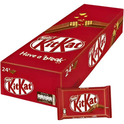Nestle Kitkat 4 Finger Milk Chocolate Wafer Box (24x41.5g)