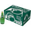 Perrier Natural Sparkling Mineral Water Glass Bottles (24x330ml)