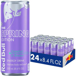 Red Bull Spring Edition Grapefruit & Blossom (24x250ml)
