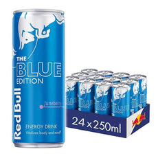 Red Bull Summer Edition Juneberry Cans (24x250ml)