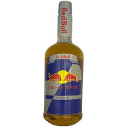 Red Bull Energy Drink Bottle 1L
