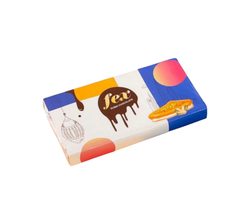 FEX Pistachio Kunafa Dubai Chocolate Bar (25x230g)