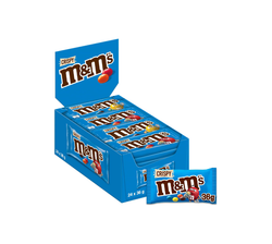 M&M's Crispy Chocolate Box (24x36g)