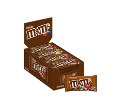 M&M's Milk Chocolate Box (24x45g)