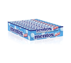 Mentos Original Chewy Candy Mint Flavour (14x29g)