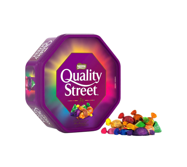 Nestle Quality Street Chocolate Tub - 600g