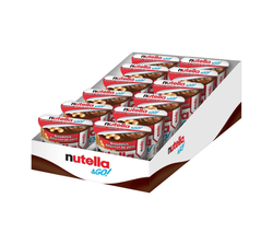 Nutella & Go - (12x52g)
