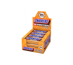 Snickers Hi Protein Peanut Butter Bars (12x57g)