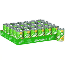 Sprite Soft Drink Cans (30 × 150ml)