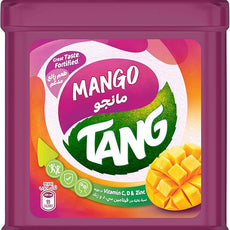 Tang Mango Instant Drink Powder Tub (6 × 2kg)