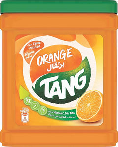 Tang Orange Instant Drink Powder Tub (6 × 2kg)