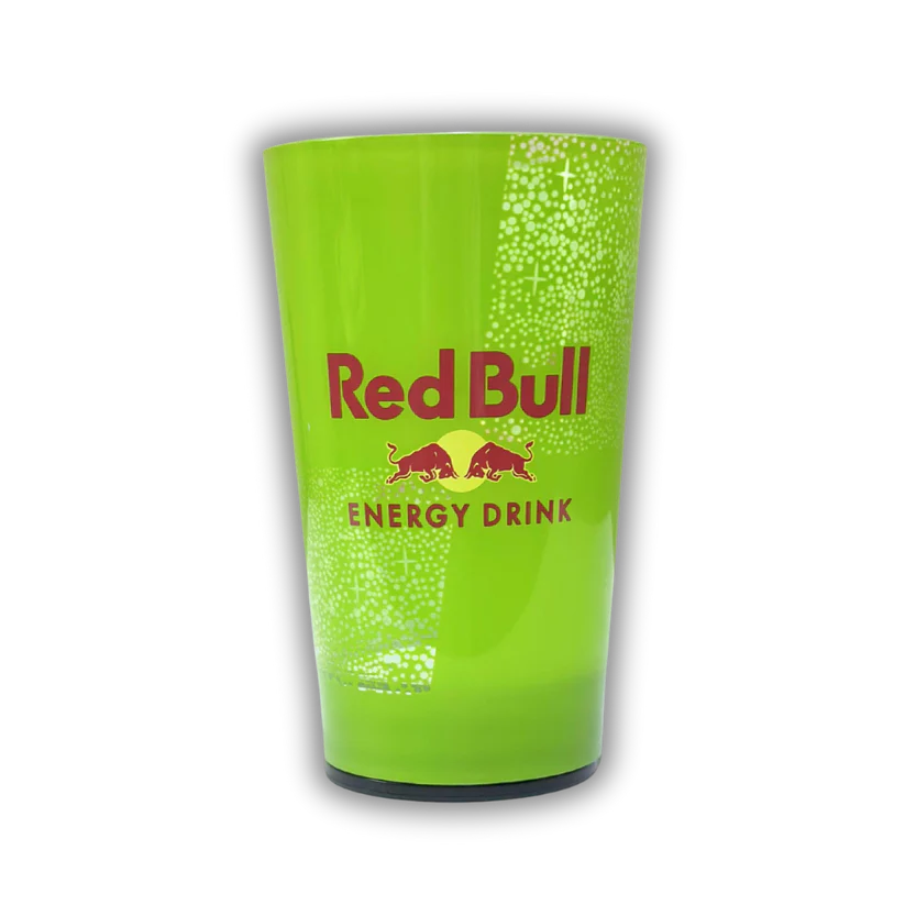 Red Bull Limited Edition Light Cup