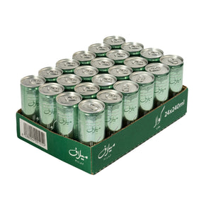 Milaf Cola Cans - (24x240ml)