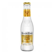 Fever-Tree Premium Indian Tonic Water - (24x200ml)