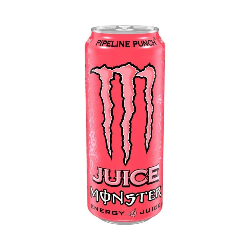 Monster Pipeline Punch Energy Drink - (12×500ml)