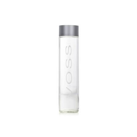 Voss Still Water Glass Bottles - (12x800ml)